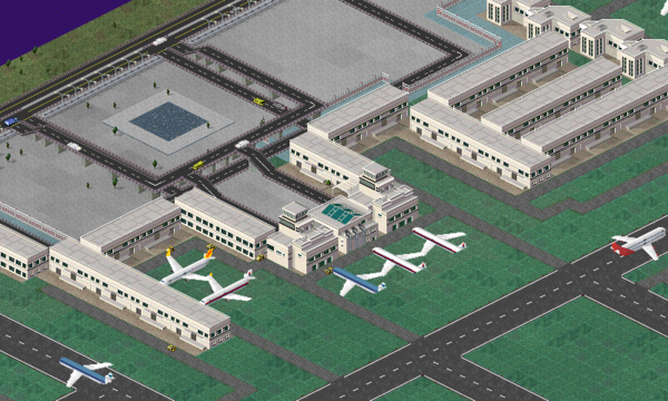 Ninoy Aquino International Airport Terminal 1 (unfinished)
