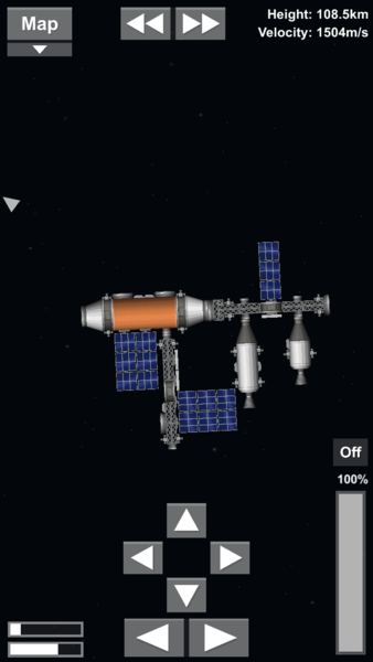 my ugly space station