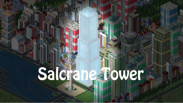 Salcrane Tower v1