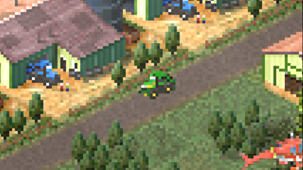 Part of the upcoming Farm Vehicles Pack