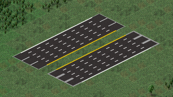 Modified Mexhighways = Urban Freeway