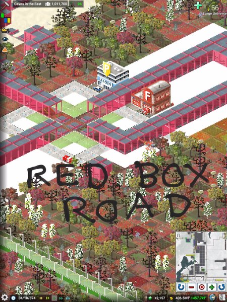 Red Box Road