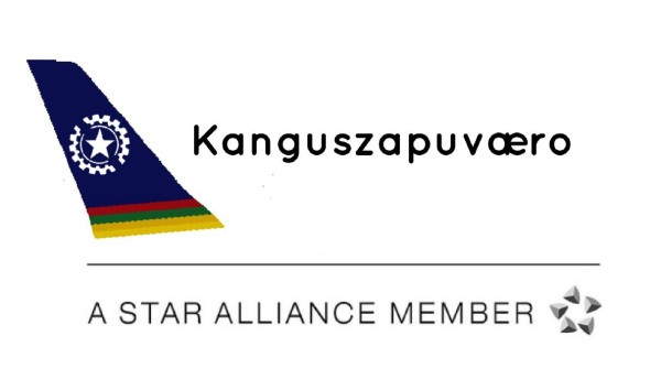 Kanguszapuværo is a Member of Star Alliance